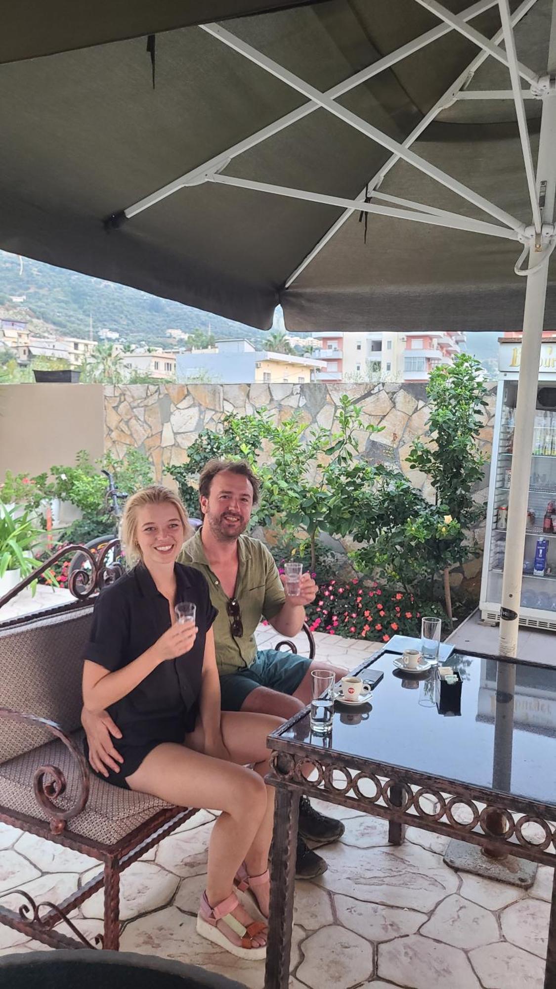 Hotel Noel Avlonya Dış mekan fotoğraf