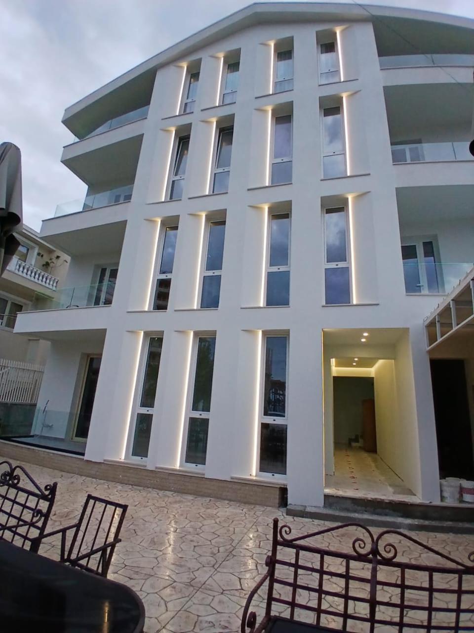 Hotel Noel Avlonya Dış mekan fotoğraf