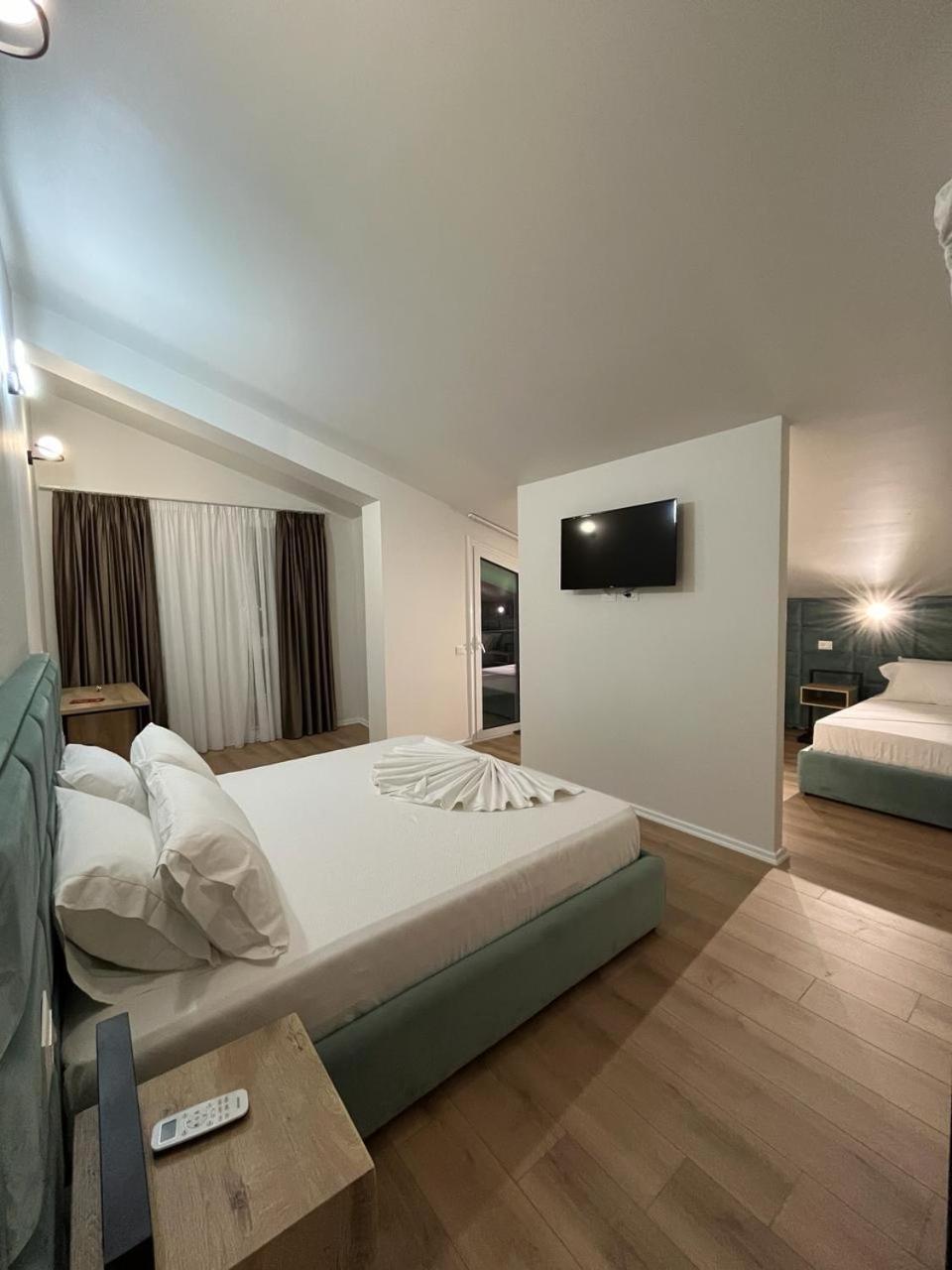 Hotel Noel Avlonya Dış mekan fotoğraf