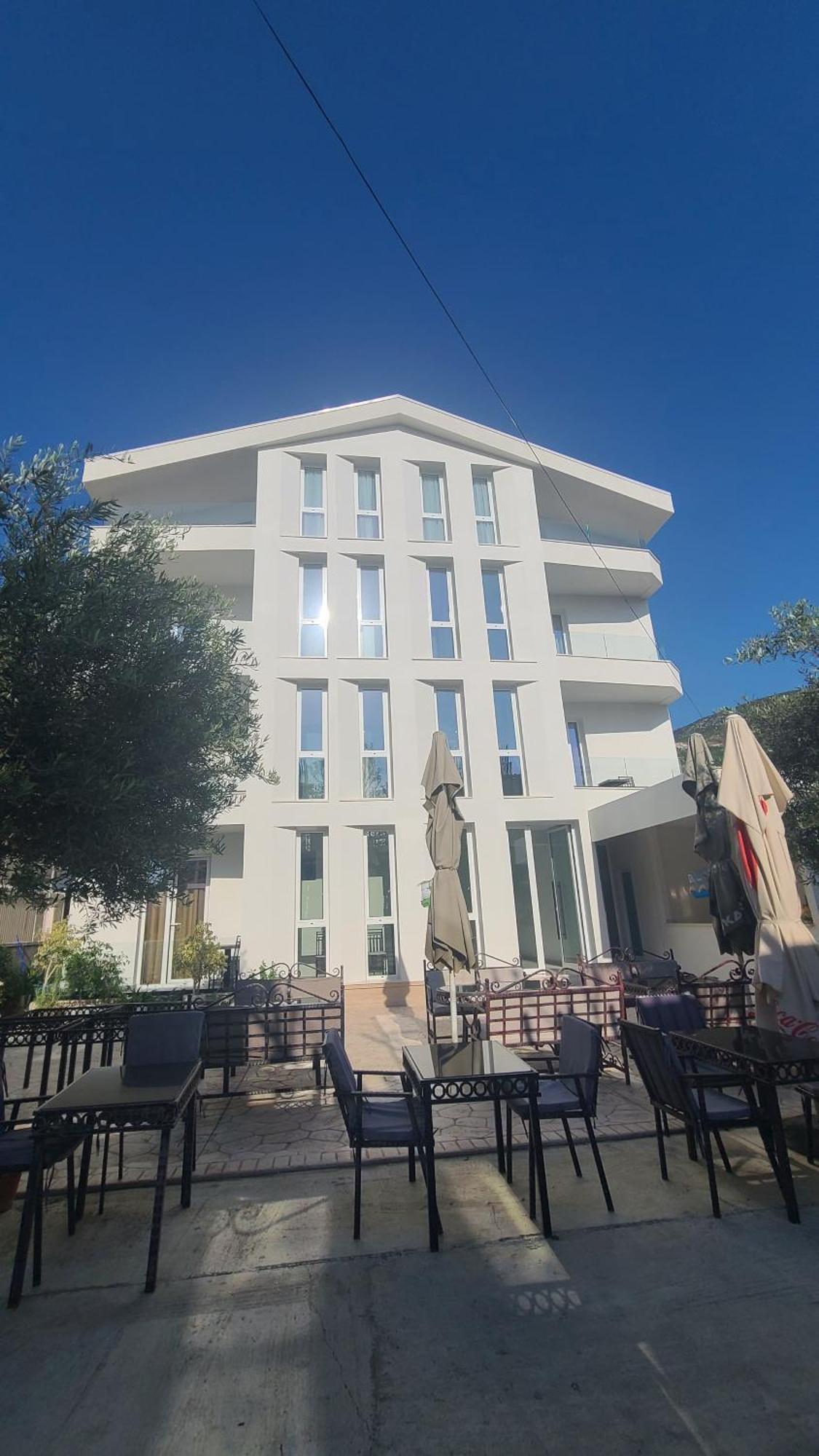 Hotel Noel Avlonya Dış mekan fotoğraf