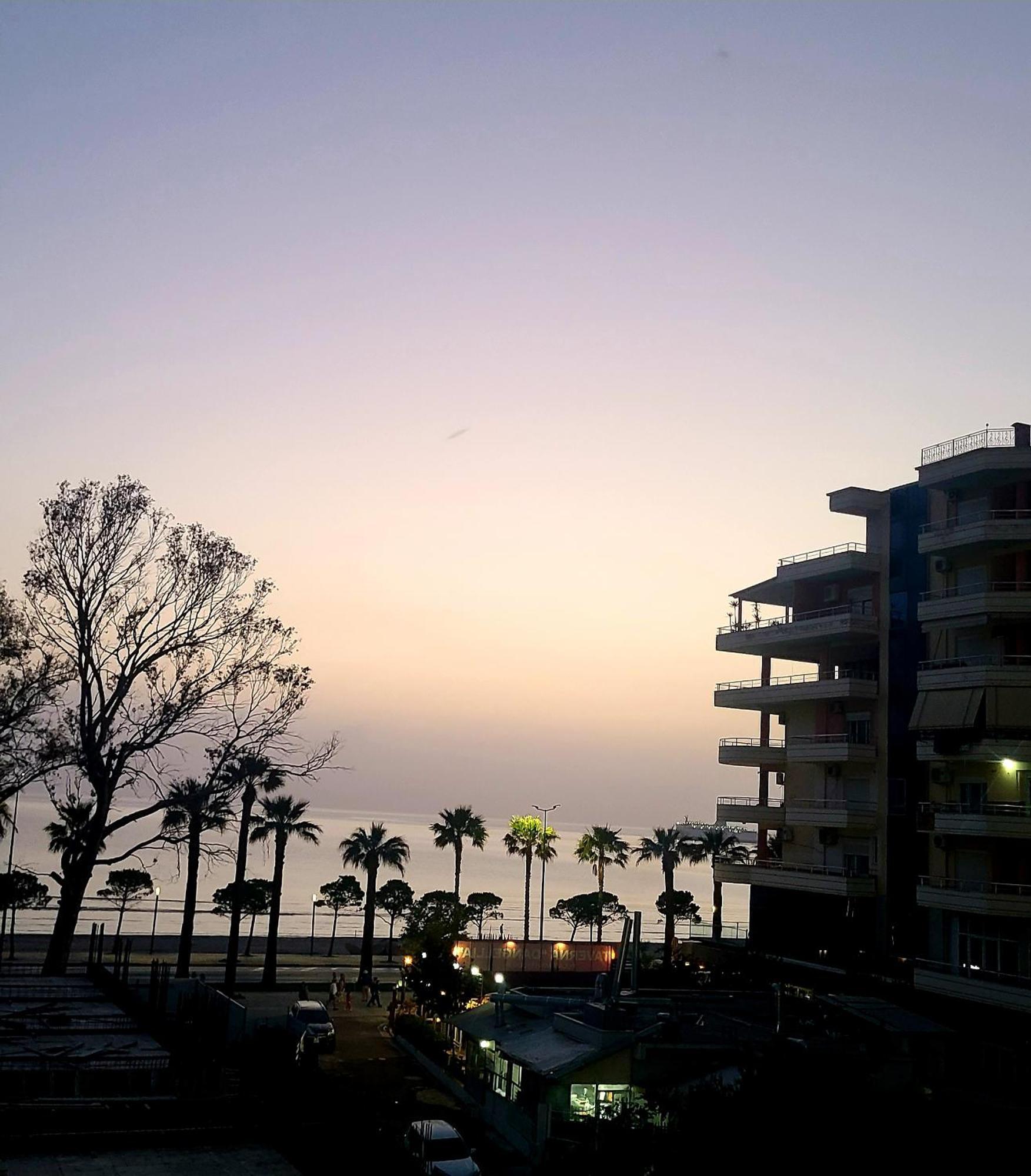 Hotel Noel Avlonya Dış mekan fotoğraf